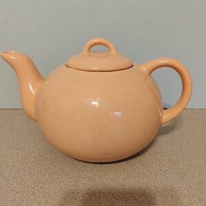 Himark Taiwan Pink Vintage Teapot